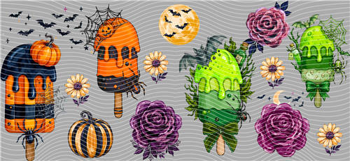 16oz Halloween-J 1102
